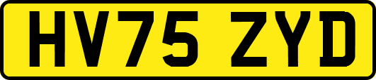 HV75ZYD