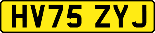 HV75ZYJ