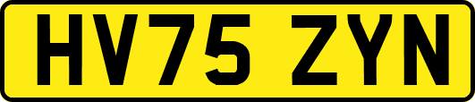 HV75ZYN