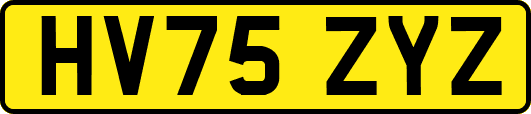 HV75ZYZ