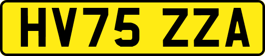 HV75ZZA