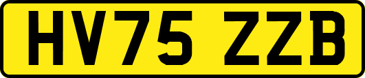 HV75ZZB