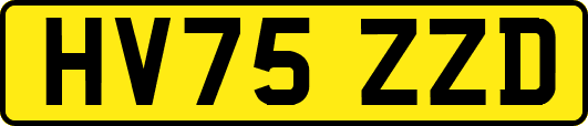 HV75ZZD