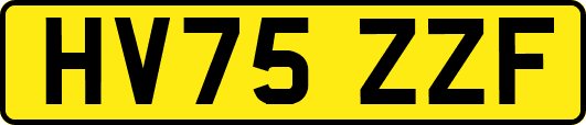 HV75ZZF