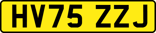 HV75ZZJ