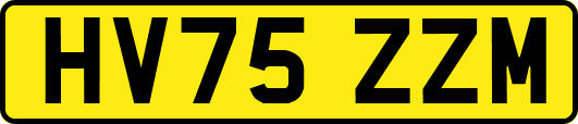 HV75ZZM