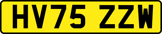 HV75ZZW
