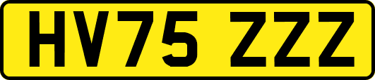 HV75ZZZ