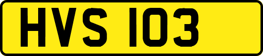 HVS103