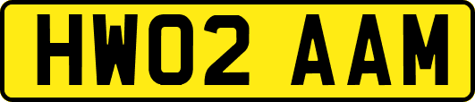 HW02AAM