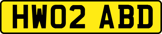 HW02ABD