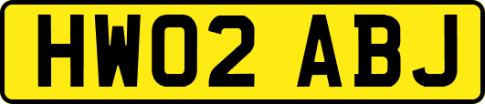 HW02ABJ