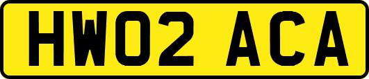 HW02ACA