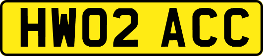 HW02ACC