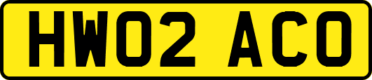 HW02ACO