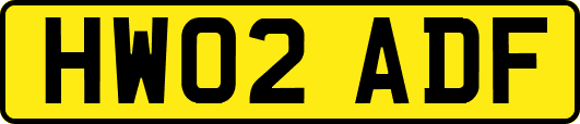 HW02ADF