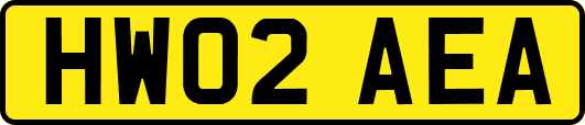 HW02AEA