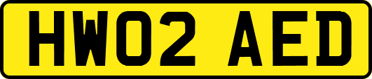HW02AED