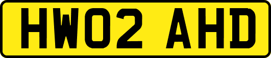 HW02AHD