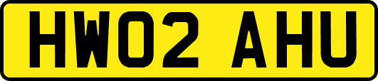 HW02AHU