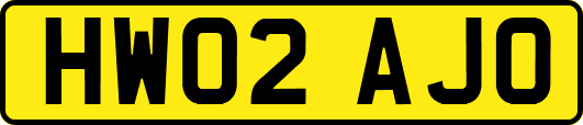 HW02AJO