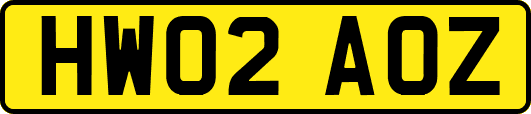 HW02AOZ