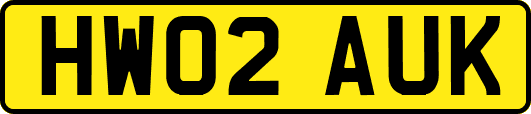 HW02AUK