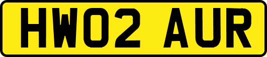 HW02AUR