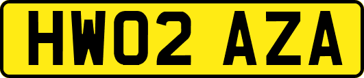 HW02AZA