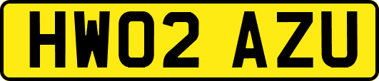 HW02AZU