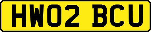 HW02BCU