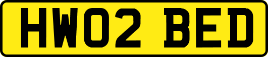 HW02BED