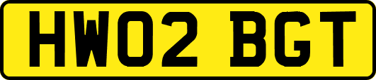 HW02BGT