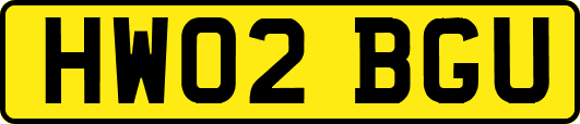 HW02BGU