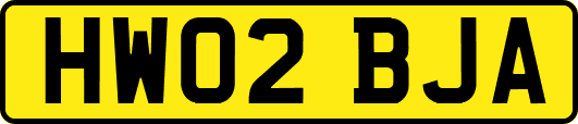 HW02BJA