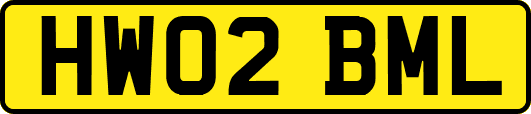 HW02BML