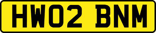 HW02BNM