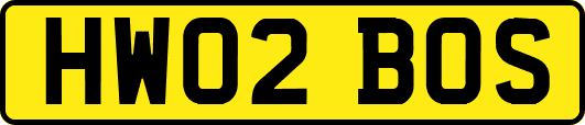 HW02BOS