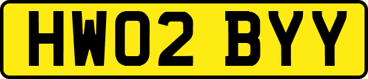 HW02BYY