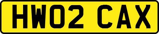 HW02CAX