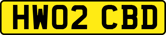 HW02CBD