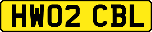 HW02CBL