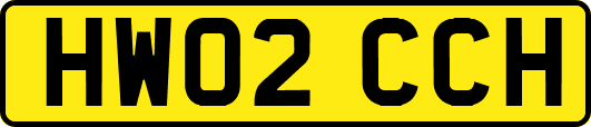 HW02CCH