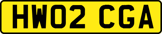 HW02CGA