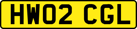 HW02CGL