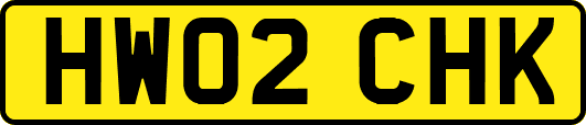 HW02CHK