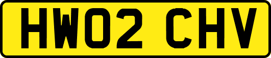 HW02CHV