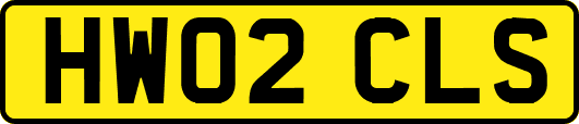 HW02CLS