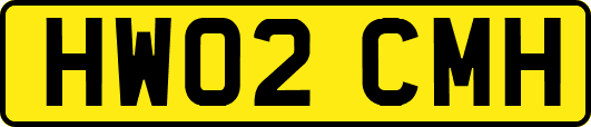 HW02CMH