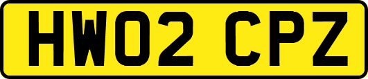 HW02CPZ